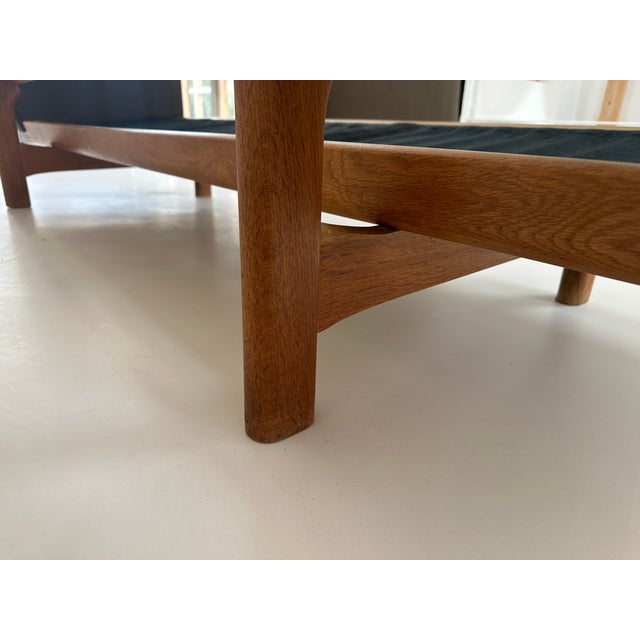 Sofa by Hans J. Wegner for Getama, 1960 For Sale - Image 11 of 15