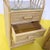 Wood Rattan Nightstands with Four Drawers and Glass Top, Set of 2 For Sale - Image 7 of 12