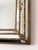 Pair of Large Vintage Venetian Full Length Brass Mirrors – Gold Hollywood Regency, Spanish 1990s For Sale - Image 6 of 13