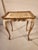 1950s Italian Florentine Gilt Table For Sale - Image 4 of 6