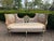Mint 1940 French Louis XVI Pastel Beech Sofa Set - 3 Pc For Sale - Image 8 of 18
