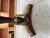 Empire Brass and Onyx Table, 1950s For Sale - Image 8 of 11