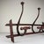 Brown Antique Wooden Coat Rack, Italy, 1930s For Sale - Image 8 of 18