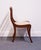 Mid 20th Century Vintage Antique Solid Mahogany Traditional Duncan Phyfe Dining Side Chair For Sale - Image 5 of 10