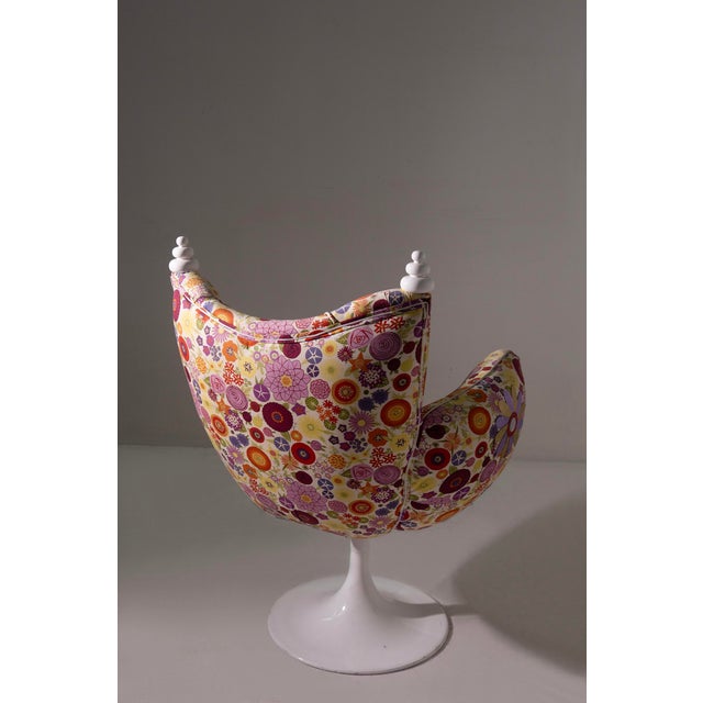 Space Age Italian Armchair from Ken Scott, 1969 For Sale - Image 3 of 15