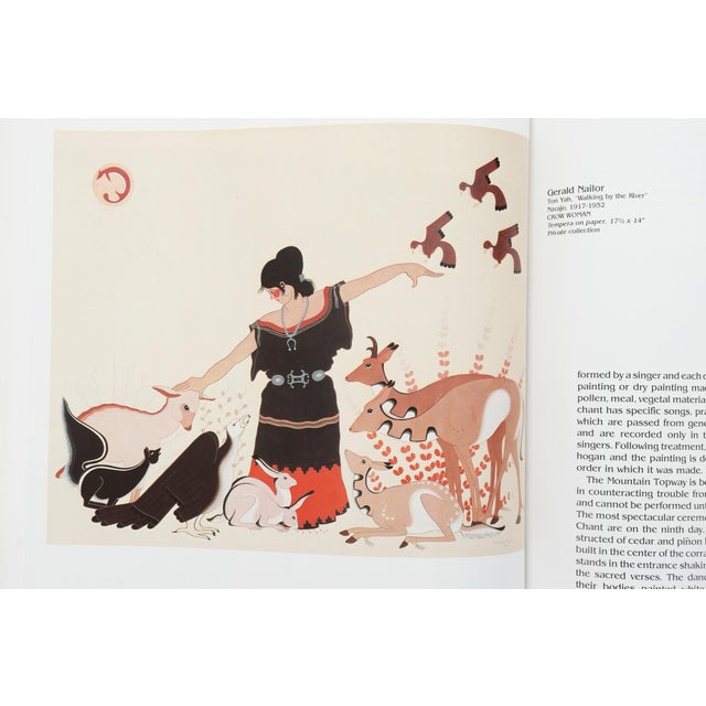 1980s American Indian Painting & Sculpture For Sale - Image 5 of 7