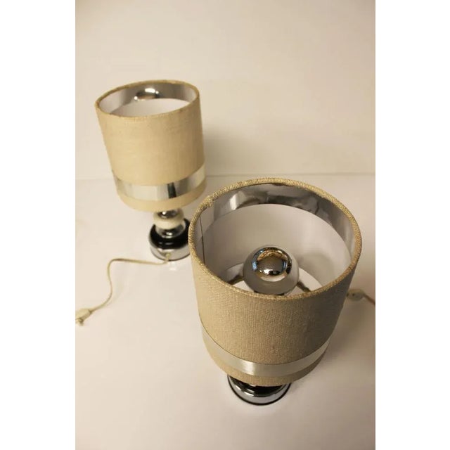 Table Lamps from Delmas, Set of 2 For Sale - Image 6 of 9