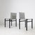 1970s Master Chairs by Afra Scarpa & Tobia Scarpa for Molteni, 1970s, Set of 6 For Sale - Image 5 of 11