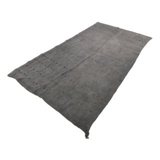 Handmade Soft Hemp Rug For Sale