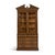 English Walnut Bookcase For Sale In Greensboro - Image 6 of 13