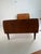 Vintage Danish Teak Single Bed, 1960s For Sale - Image 6 of 11