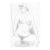 1996 James Bone Female Nude Drawing For Sale