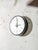 Metal 24 Hour Dial Clock from Gent of Leicester, England, 1960s For Sale - Image 7 of 11