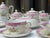 Enjoy this exquisite, authentic antique Noritake porcelain coffee, tea, and breakfast serving service. Hand-painted in...