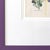 Paper Devil's Bit Scabious - Framed Original Botanical Mixed Media Painting on Antique Botanical Book Page by Lee Herring For Sale - Image 7 of 9