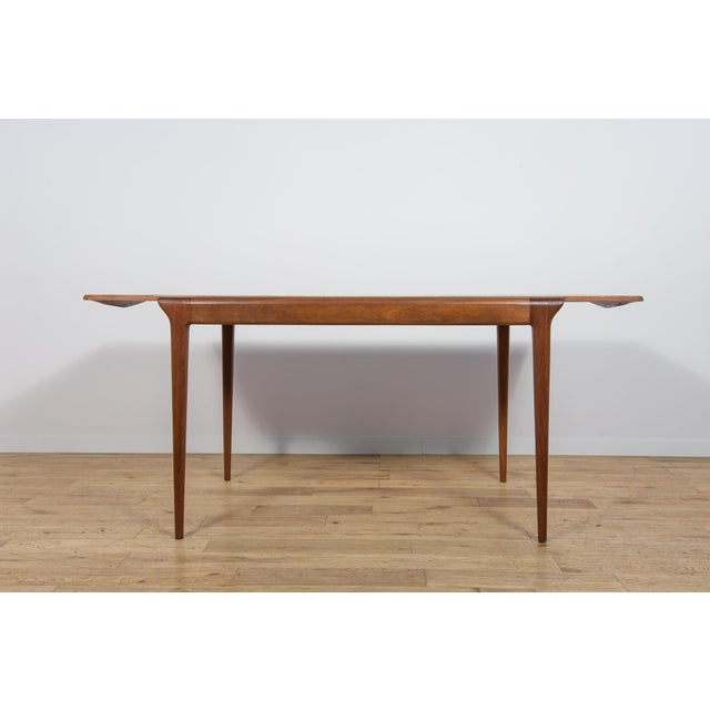 Mid-Century Teak Extendable Dining Table from McIntosh, United Knigdom, 1960s For Sale - Image 12 of 18