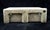 European White Porcelain Soap & Sponge Surface Mount Holder For Sale - Image 4 of 4