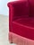 Danish Lounge Chairs in Burgundy Velvet and Beech, 1950s, Set of 2 For Sale - Image 6 of 9