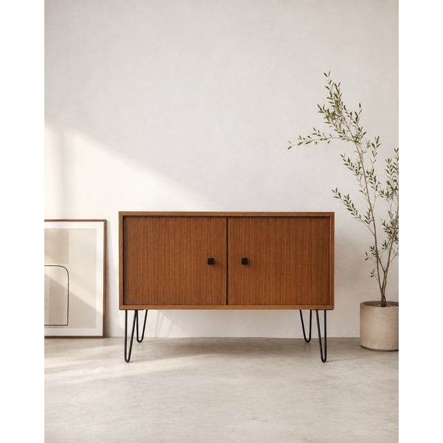 Vintage Belgian Sideboard from MDK, 1960s For Sale - Image 10 of 10