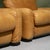 Piumotto Armchairs in Cognac Leather by Arrigo Arrighi for Busnelli, Italy, 1970s, Set of 2 For Sale - Image 9 of 12