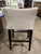 Contemporary Williams Sonoma "Belvedere" Bar Stool For Sale - Image 3 of 5