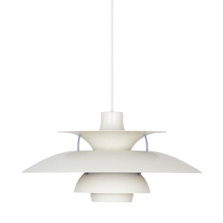 Vintage Danish PH 5 Lamp by Poul Henningsen for Louis Poulsen, 1980s For Sale