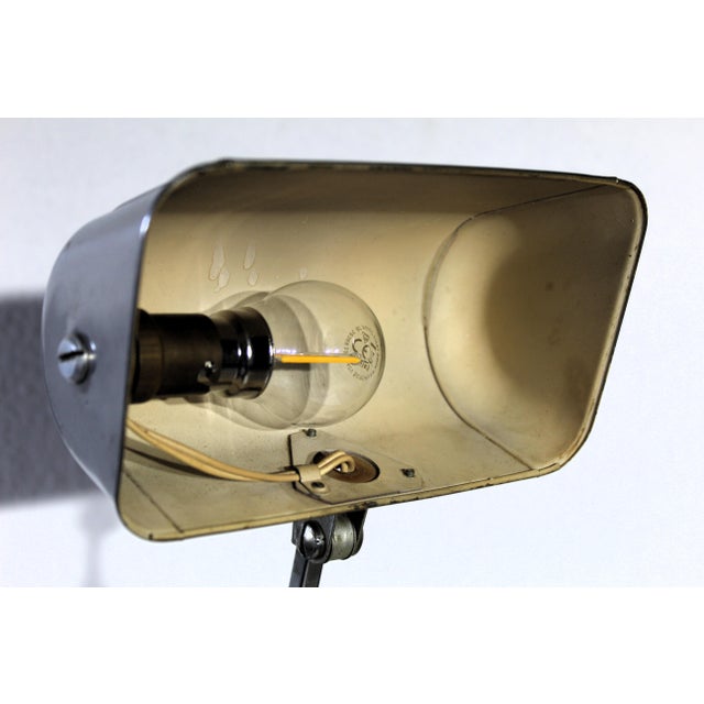 Art Deco Desk Lamp, 1920s For Sale - Image 12 of 15