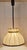 Textile Vintage Ceiling Lamp with Marbled Vinyl Shade and Rope Mount, 1970s For Sale - Image 7 of 7