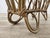 Mid-Century Wicker and Bamboo Magazine Rack, 1960 For Sale - Image 13 of 14