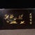 Large Vintage Zitan Wood Treasure Box With Mother-of-Pearl Bird & Floral Inlay For Sale In Los Angeles - Image 6 of 10