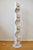 White Pop Art Floor Lamp by Klaus Hempel for Kaiser Leuchten For Sale - Image 8 of 16