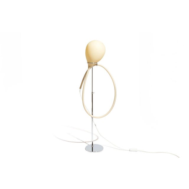 Herzog & De Meuron Jingzi Floor Lamp, Belux Switzerland, 2005 For Sale - Image 4 of 15