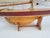 Vintage Sailboat Replica Pond Yacht 1895 Defender Cup Racer For Sale - Image 9 of 17