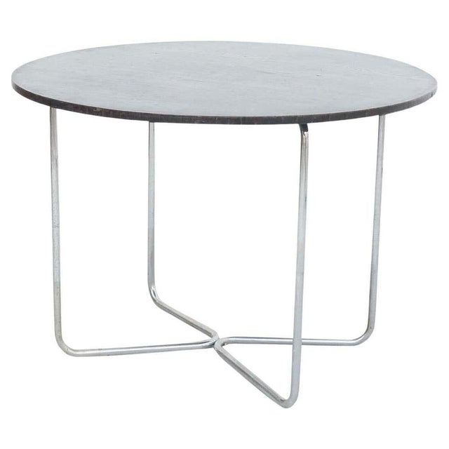 Vintage Table by Marcel Breuer, 1940 For Sale - Image 17 of 18