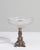 1900 - 1909 France Silver Crystal Serving Piece For Sale - Image 15 of 15