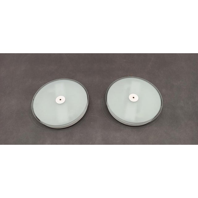 Industrial Wall Lamps, 1990s, Set of 2 For Sale - Image 14 of 18