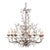 Kathy Kuo Chandelier For Sale