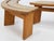 Wood Model S38A Curved Benches by Pierre Chapo, France, 1965 For Sale - Image 7 of 14