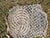 Forest Green Round Green Rug from Desso, 1970s For Sale - Image 8 of 12