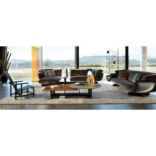 Black Red and Blue Armchair by Gerrit Thomas Rietveld for Cassina For Sale - Image 11 of 13