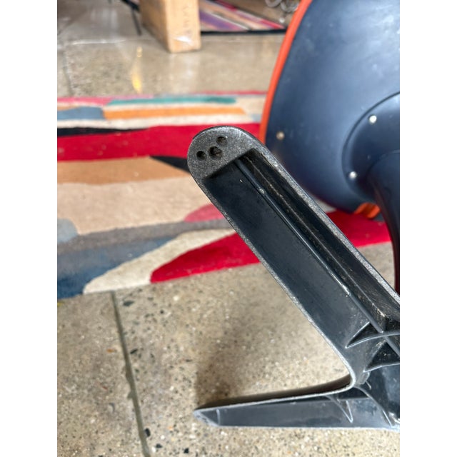 Maurice Burke Tulip Style Pedestal Chairs - a Pair For Sale - Image 11 of 12