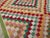 Mid 20th Century Galerie Shabab Collection Mid-20th Century Turkish Anatolian Art Deco Rug For Sale - Image 5 of 10