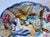 Wasmuel Majolica Plate, Belgium, 1890's For Sale In San Francisco - Image 6 of 13