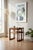 Teak Nesting Desks by Johannes Andersen for CFC Silkeborg, 1960s, Set of 3 For Sale - Image 13 of 15