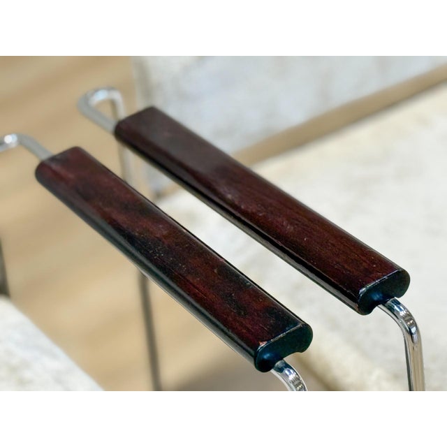 Cream Jano Chairs by Kazuhide Takahama for Gavina, 1960s, Set of 4 For Sale - Image 8 of 15