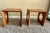 Rare Mid-Century Danish Teak Cube Side Tables CUBE Table Jens Quistgaard Richard Nissen – 1970s Selling an exceptional,...