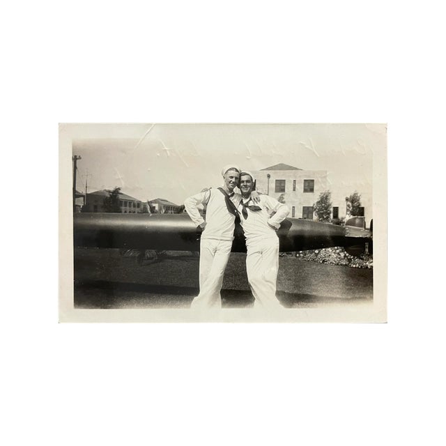 Collection of Three Framed American Soldier Photographs For Sale In Chicago - Image 6 of 9