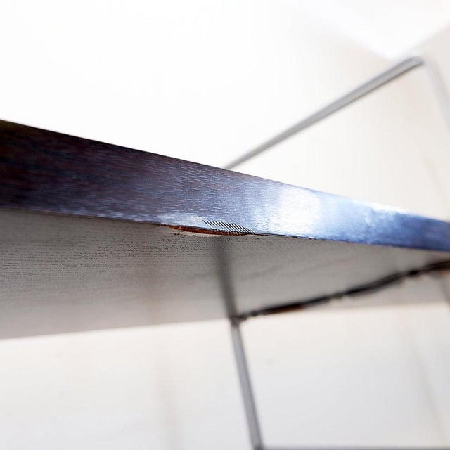 Vintage Enetri String Shelving System attributed to Niels Gammelgaard for Ikea, 1980s For Sale - Image 9 of 15