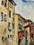 Original watercolor on paper by Henry Emil Salloch, also known as Heinz Emil Salloch, the German-born American artist and...