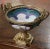19th Century French Sevres Style Ormolu Mounted Porcelain Jardinière For Sale - Image 4 of 13